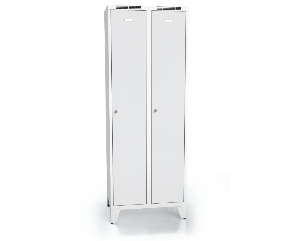 Cloakroom locker ALDOP with feet 1920 x 700 x 500